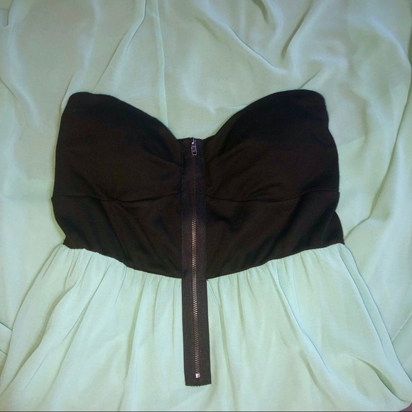 Strapless Dress - Picture 3 of 4